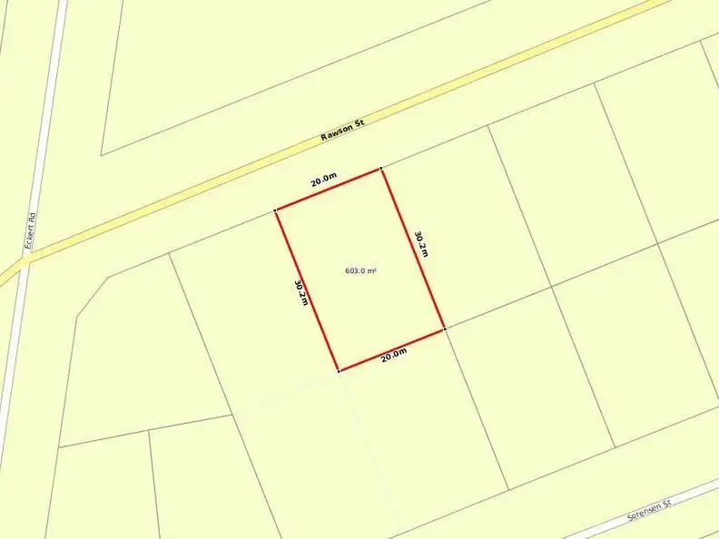 Main view of Homely land listing, 32 Rawson Street, Boonooroo QLD 4650