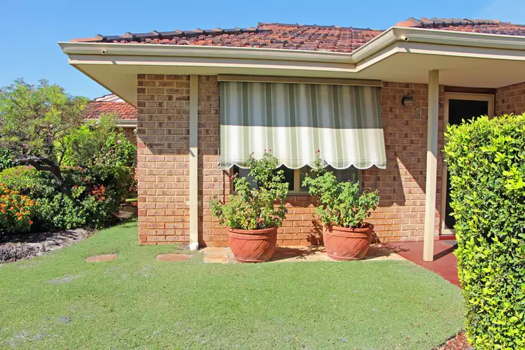 Third view of Homely villa listing, 3/2 Theakston Green, Leeming WA 6149