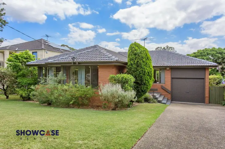 5 Lipsia Pl, Carlingford NSW 2118