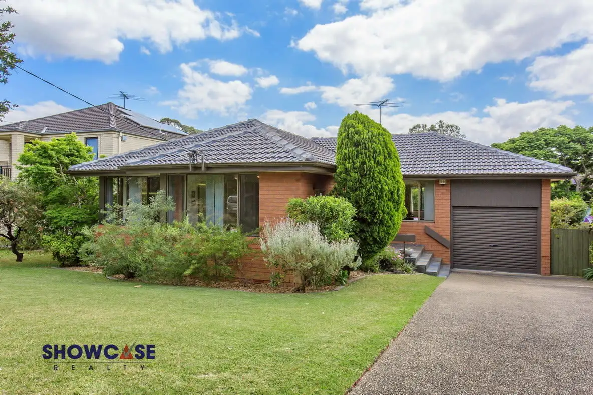 Main view of Homely house listing, 5 Lipsia Pl, Carlingford NSW 2118