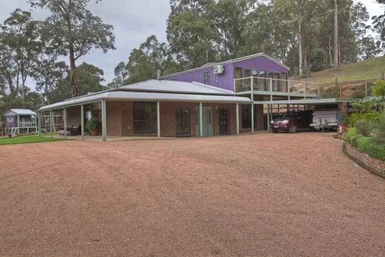 145 Mulhollands Rd, Sarsfield VIC 3875