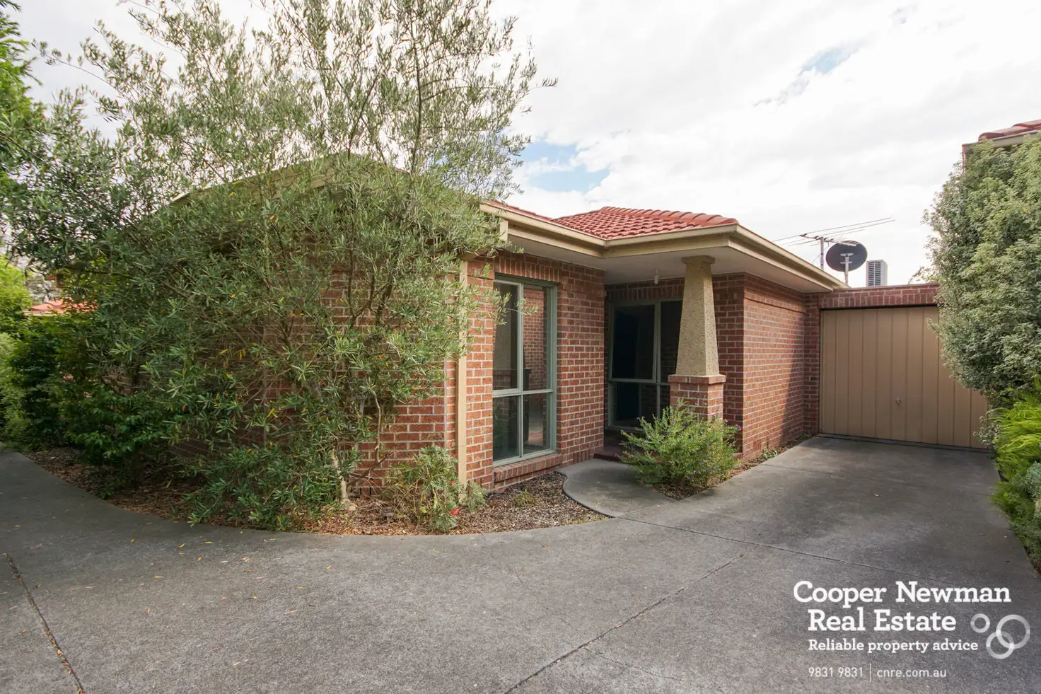 Main view of Homely unit listing, 2/39 Deep Creek Road, Mitcham VIC 3132