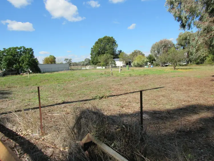 Second view of Homely land listing, 8 Henty Street, Morven NSW 2660