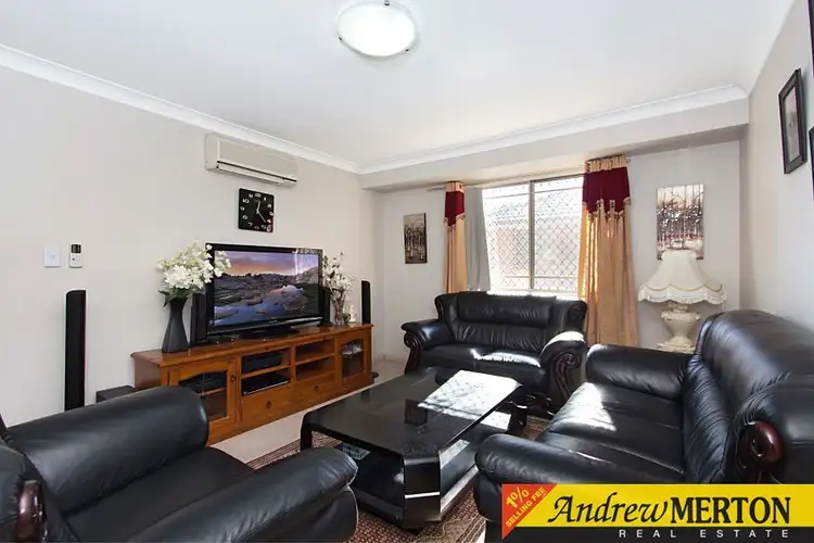 Second view of Homely townhouse listing, 3/17 O'brien Street, Mount Druitt NSW 2770