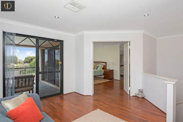 Sixth view of Homely house listing, 1 Limetree Circuit, Mindarie WA 6030