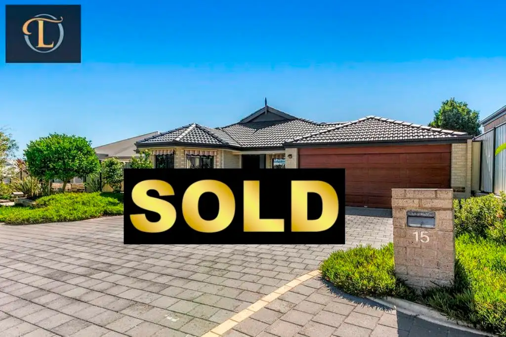 Main view of Homely house listing, 15 Maroochydore Way, Clarkson WA 6030