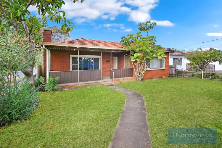 Main view of Homely house listing, 1 Australia Street, Bass Hill NSW 2197