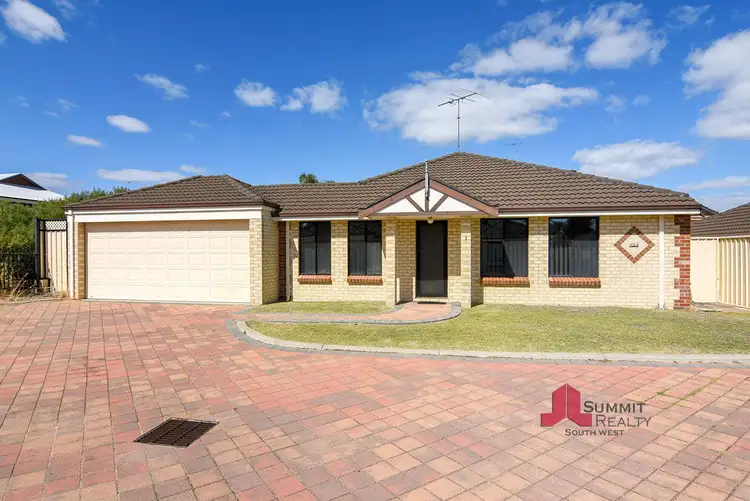 Main view of Homely unit listing, 1/13 Wakefield Crescent, Australind WA 6233