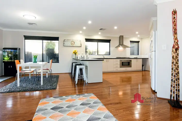 Sixth view of Homely house listing, 13 Millbridge Boulevard, Millbridge WA 6232