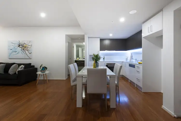 Fifth view of Homely apartment listing, 502 Level 5/112 South Tce, Adelaide SA 5000