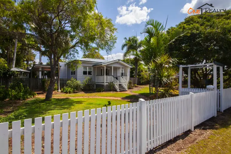 148 Woodstock St, Maryborough QLD 4650