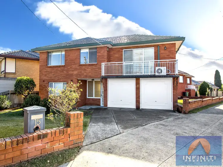 15 Basildon Road, Canley Heights NSW 2166