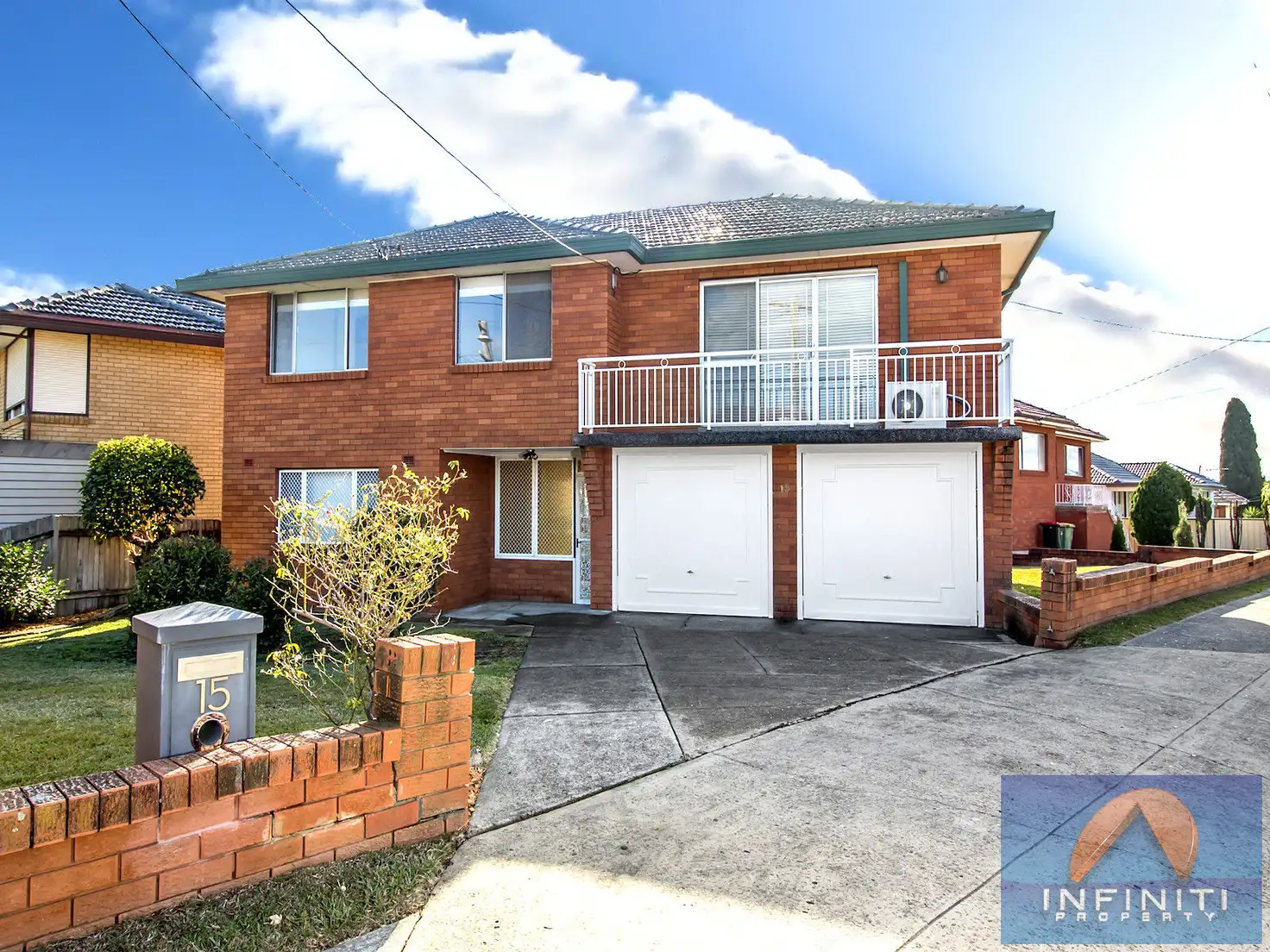 Main view of Homely house listing, 15 Basildon Road, Canley Heights NSW 2166
