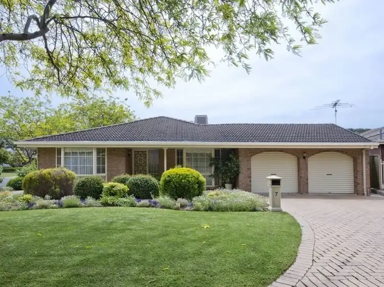 Main view of Homely house listing, 7 Ey Court, Athelstone SA 5076