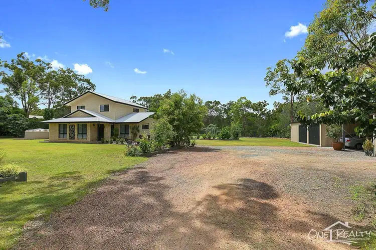 Main view of Homely house listing, 38 Westwood Way, Oakhurst QLD 4650