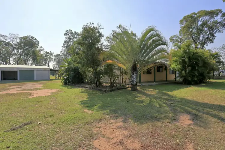 Second view of Homely house listing, 15 Talinga Court, Redridge QLD 4660