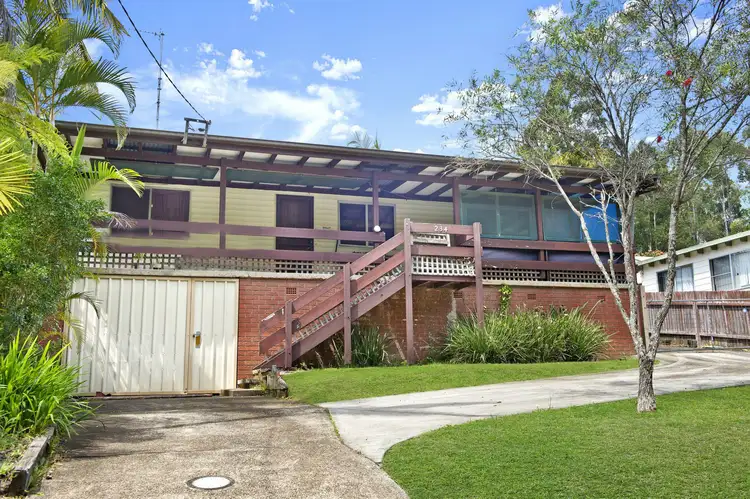 Second view of Homely house listing, 234 Cameron Street, Wauchope NSW 2446