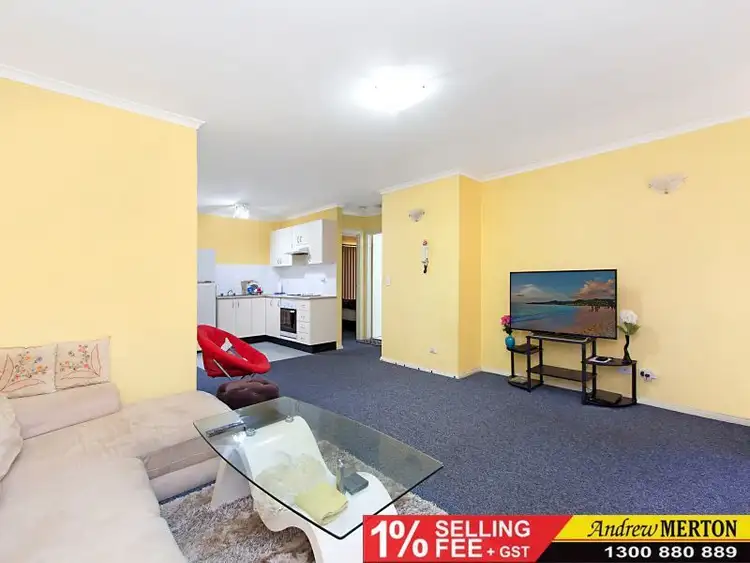 Second view of Homely unit listing, Unit 18, 25-27 Fourth Avenue, Blacktown NSW 2148
