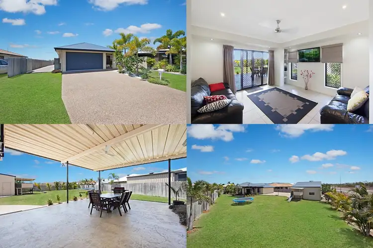 15 Chichester Avenue, Kirwan QLD 4817