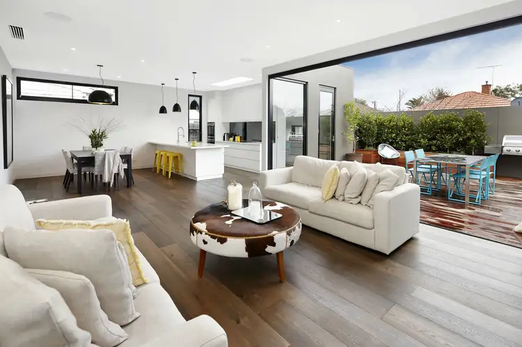 Second view of Homely house listing, 65 Ovens Street, Yarraville VIC 3013