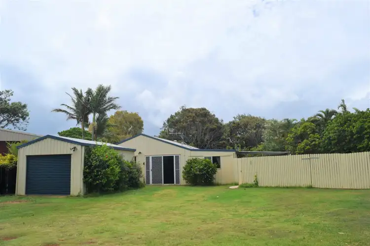 Second view of Homely house listing, 10 Simpson Street, Burnett Heads QLD 4670