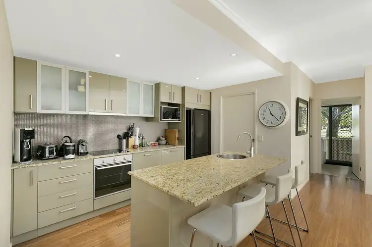 Third view of Homely semi-detached listing, 1/12 Nobby Parade, Miami QLD 4220