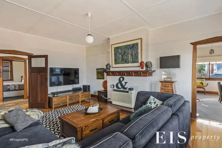 Fifth view of Homely house listing, 1/26 View St, Sandy Bay TAS 7005