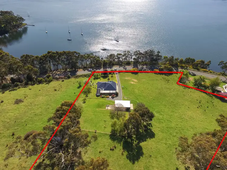 Fifth view of Homely house listing, 4238 Huon Hwy, Castle Forbes Bay TAS 7116