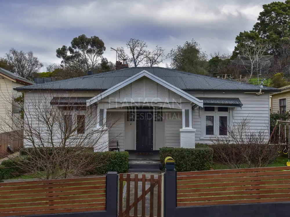 Main view of Homely house listing, 15 Clementina St, Newstead TAS 7250
