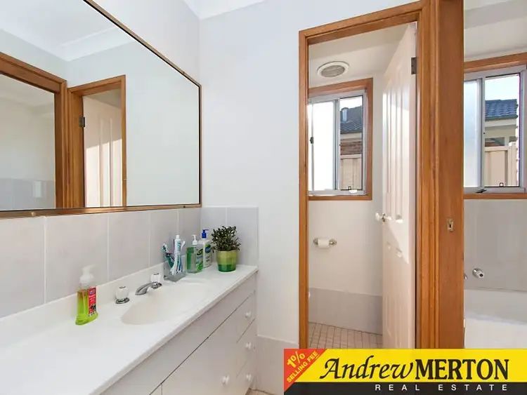 Seventh view of Homely house listing, 05 Catania Place, Quakers Hill NSW 2763