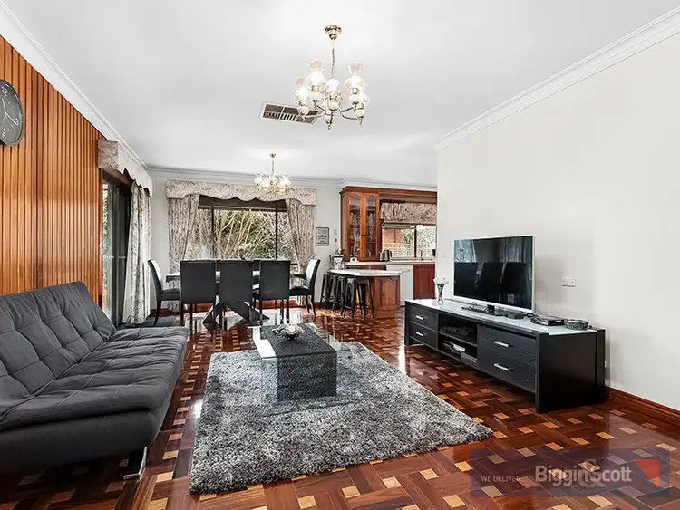 Third view of Homely house listing, 11 Browning Crescent, Avondale Heights VIC 3034