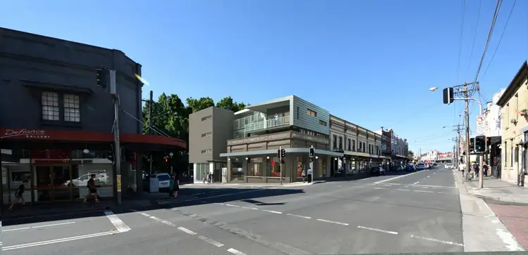 Third view of Homely apartment listing, 4/43 Enmore Road, Newtown NSW 2042