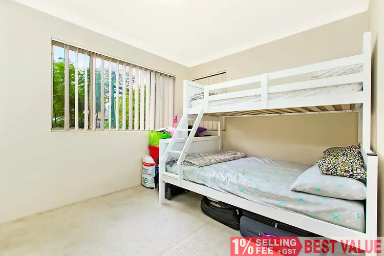 Sixth view of Homely apartment listing, 13/27 Good Street, Westmead NSW 2145