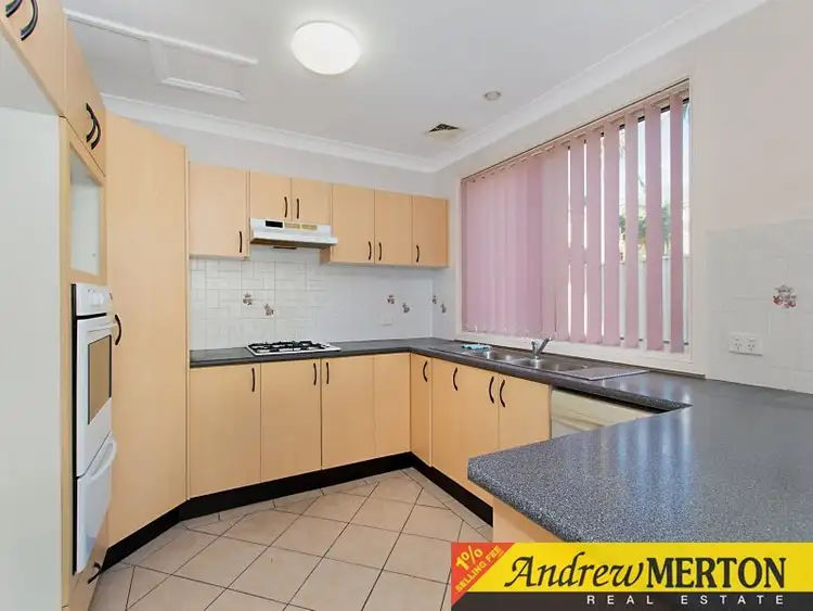Fourth view of Homely house listing, 4 Rosegum Street, Quakers Hill NSW 2763