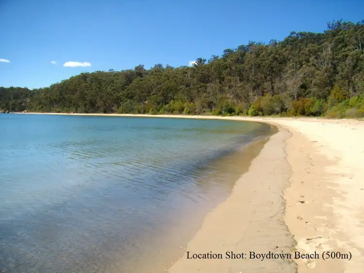 Fourth view of Homely land listing, 36 Ben Boyd Parade, Boydtown NSW 2551