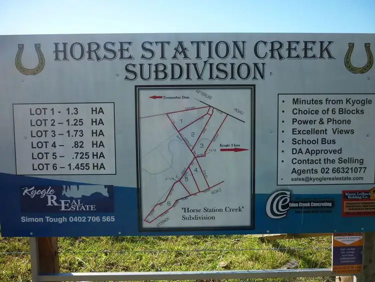 Seventh view of Homely land listing, L2 Afterlee Road, Kyogle NSW 2474