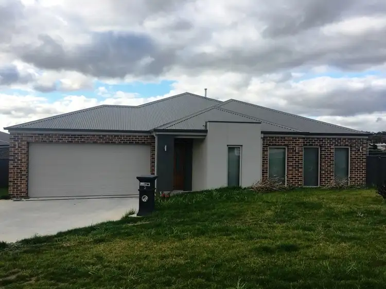Main view of Homely house listing, 2 Holmes Ct, Stawell VIC 3380