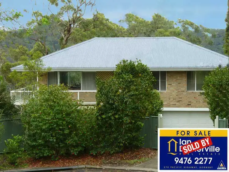 16 Dilkera Close, Hornsby NSW 2077