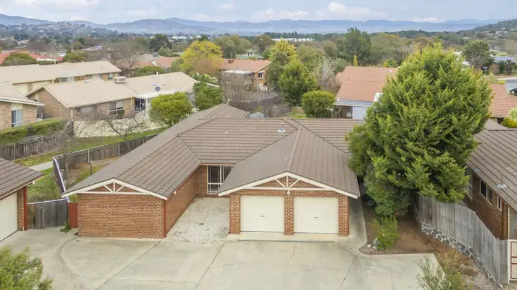 Main view of Homely townhouse listing, 5/10 Starritt Place St, Macarthur ACT 2904
