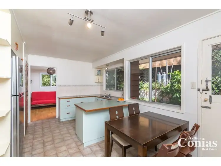 Second view of Homely house listing, 32 Lentara Street, Kenmore QLD 4069