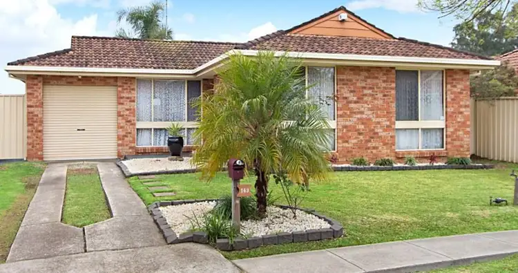 Main view of Homely house listing, 149 Walker Street, Quakers Hill NSW 2763