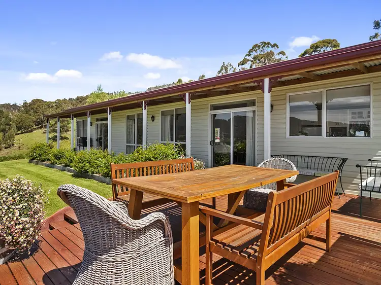 Fifth view of Homely house listing, 169 Glen Huon Rd, Huonville TAS 7109