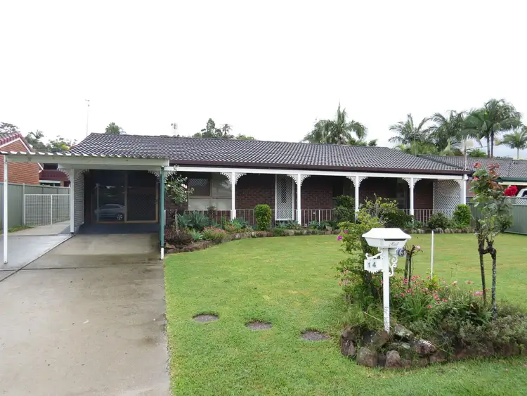 Second view of Homely house listing, 14 Robert Garrett Street, Coffs Harbour NSW 2450
