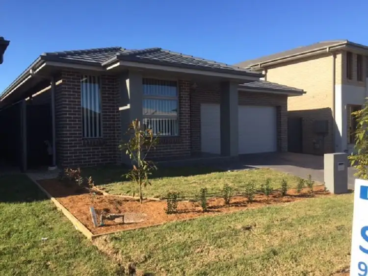 Second view of Homely house listing, 17 Resolution Avenue, Denham Court NSW 2565