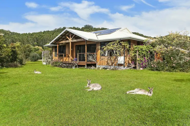 Main view of Homely house listing, 10 Village Way, Currumbin Valley QLD 4223