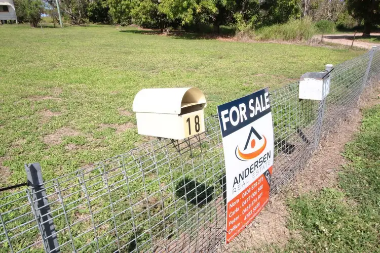 Third view of Homely land listing, 18 ALBERT Crescent, Ayr QLD 4807
