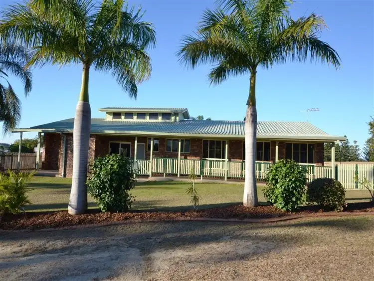 4 Roy Place, Gracemere QLD 4702