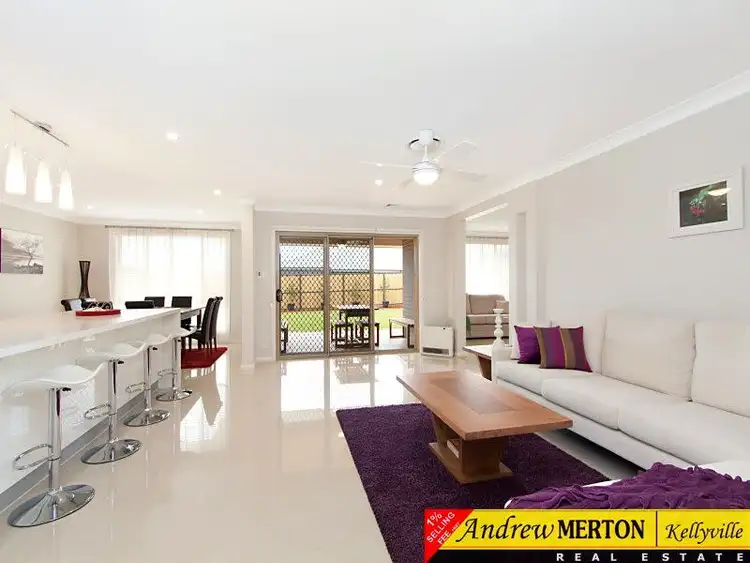 Sixth view of Homely house listing, 10 Bruce Place, Kellyville NSW 2155