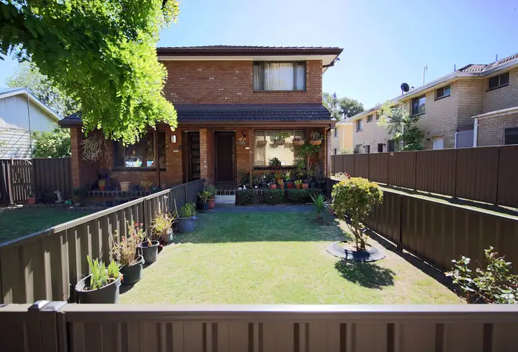 Main view of Homely townhouse listing, 2/133 Menangle St, Picton NSW 2571