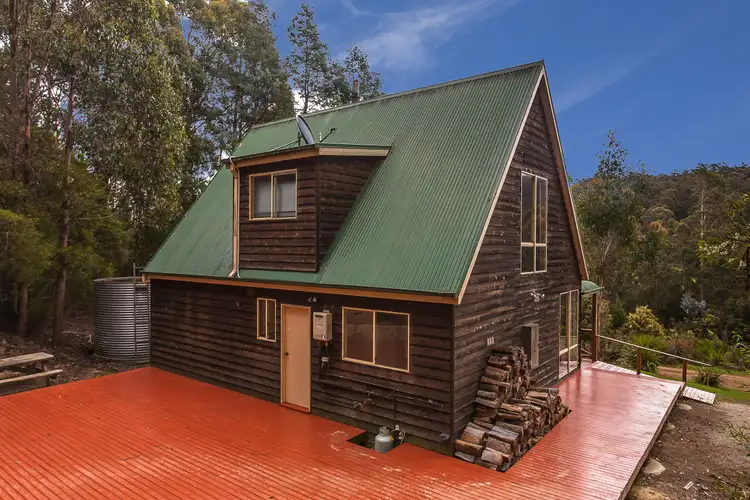 Second view of Homely house listing, 655 Nicholls Rivulet Rd, Oyster Cove TAS 7150